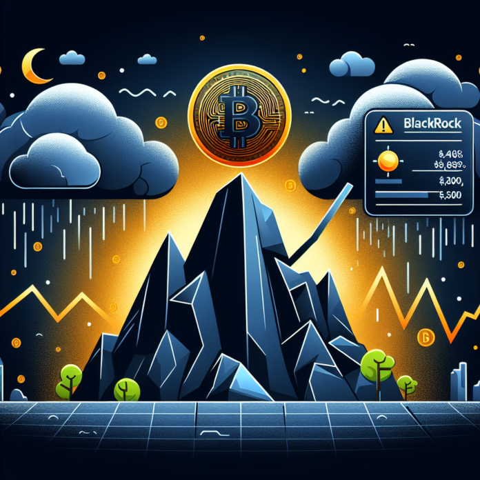 BlackRock’s Bitcoin Outlook - Brave New Coin Insights