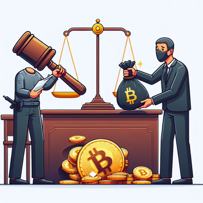 CFTC Wins $36 Million Fine Against Crypto Fraudster - Bitcoinist