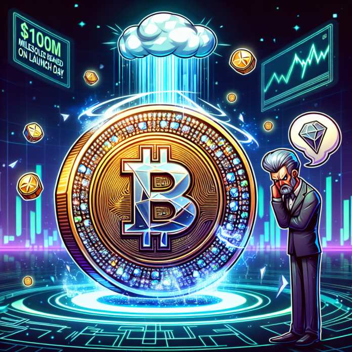 Coinbase’s cbBTC soars to $100M in first day despite Justin Sun’s criticism - CryptoSlate
