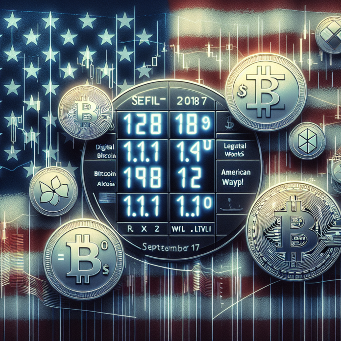 Cryptocurrencies Price Prediction: Bitcoin, Cryptos & WLFI – American Wrap 17 September - FXStreet
