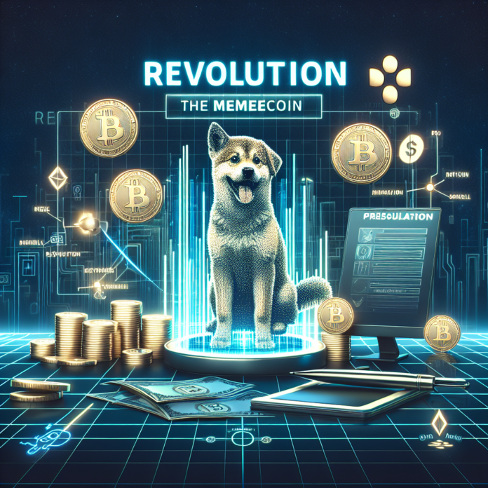 Traders Flock From SunPump to This Solana Sensation – Dogen Presale Revolutionizes Memecoin Market! - Crypto News Flash