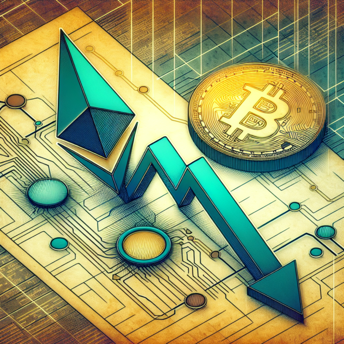 Ethereum-to-Bitcoin Ratio Reaches Three-Year Low: What to Expect from ETH Price Next? - Coinpedia Fintech News