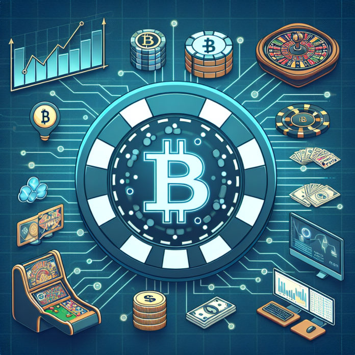 The Intersection of Blockchain Technology and Online Gaming: A Look at Bitcoin Casinos from a Business Perspective - MSN