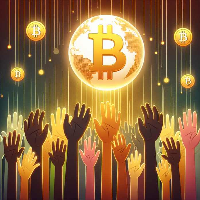 Human Rights Foundation Awards $590K in Bitcoin Grants to 20 Global Projects - CoinGape