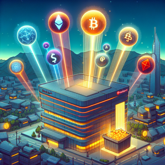 Japanese Biz Giant Remixpoint Buys BTC, ETH, SOL, AVAX With Balance Sheet - Cryptonews