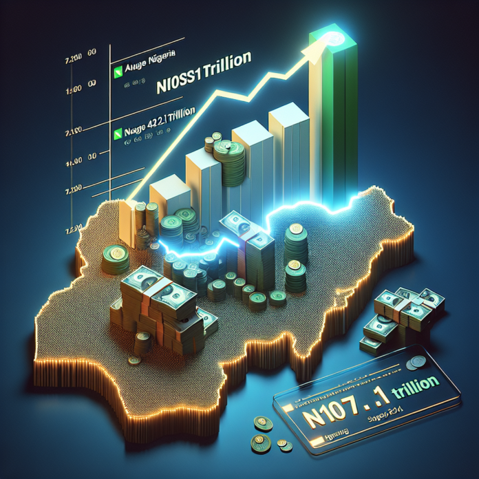 Nigeria’s Money Supply hits N107.1 trillion in August 2024, adding N42.2 trillion in one year - Nairametrics