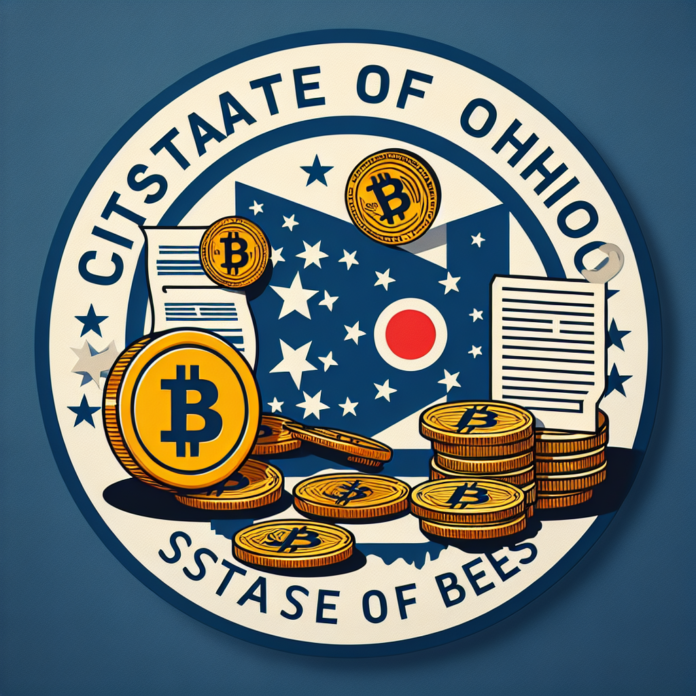 Ohio senator introduces bill to legalize Bitcoin, crypto payments for state taxes, fees - CryptoSlate