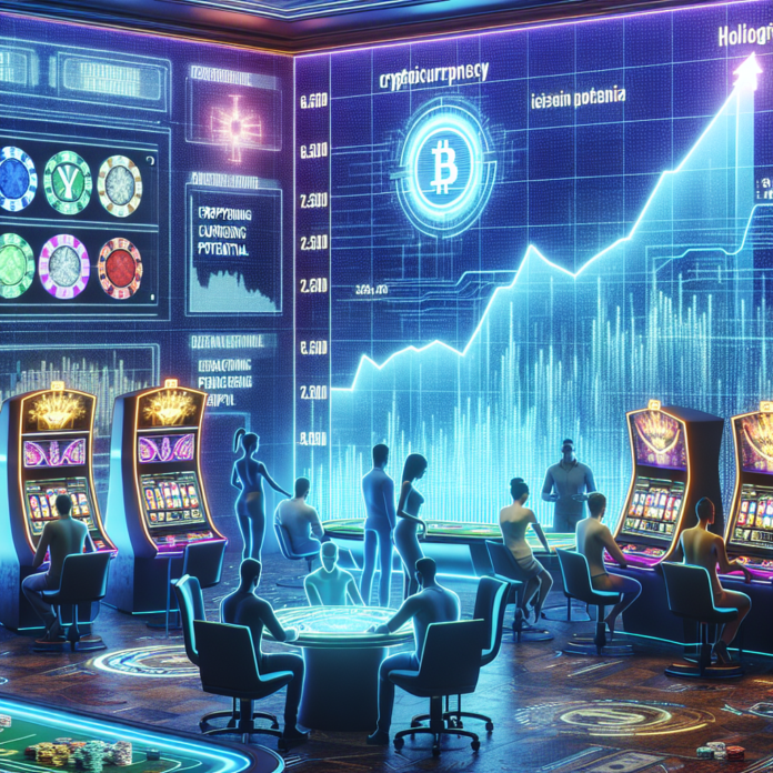 Onlinecasinonewzealand explores the potential of crypto at NZ Casinos - Crypto Reporter