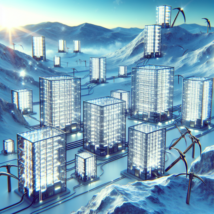 New Crypto Mining Hub? Russian Region to Build 15 New Data Centers - Cryptonews
