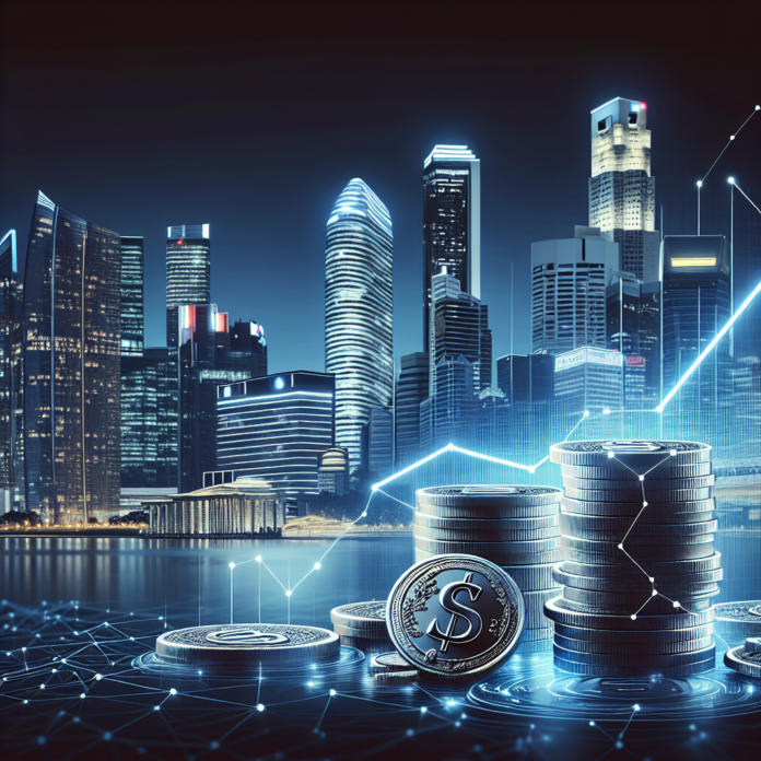 Singapore Leads With $1 Billion in Stablecoin Transactions Amid Global Push - CoinGape
