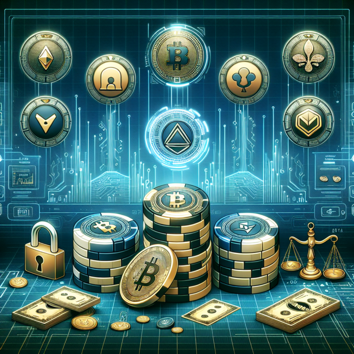 5 Best Crypto Casinos Online In 2024 - Trusted Top Bitcoin Casinos & Crypto To Play And Win Real Money (New Updated List) - Brave New Coin Insights