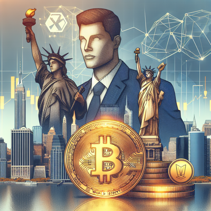 Trump Goes Full Crypto with World Liberty Financial to Shake Up Global Finance - WebProNews