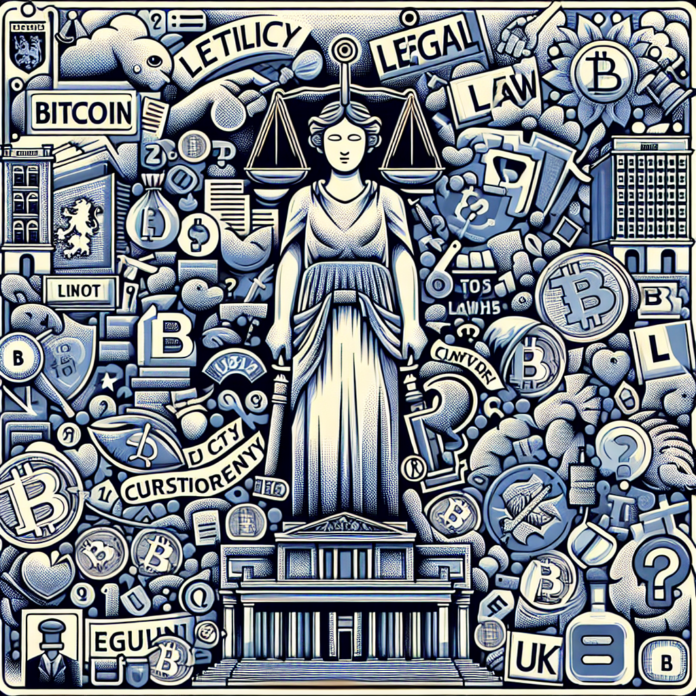 Is Bitcoin Legal in the UK? Even Some Bitcoiners Don’t Know - London Post