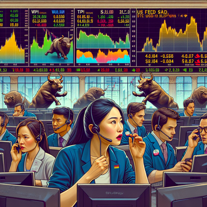 Dalal Street Action Next Week: From WPI Inflation Data To Cues From US Fed; Key Market Tiggers? - Goodreturns
