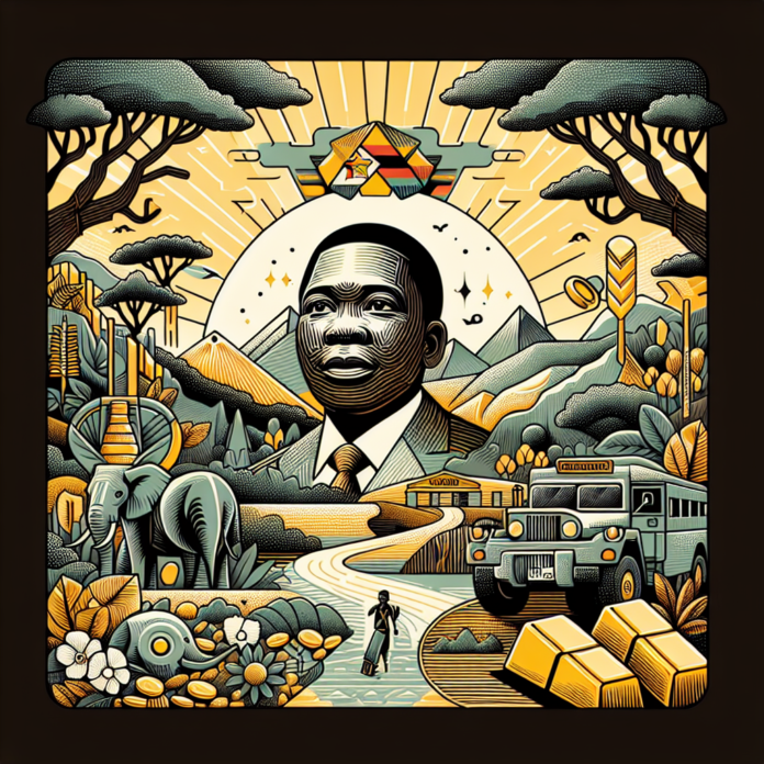 Where’s the gold, Mr. Mnangagwa? - The Zimbabwean