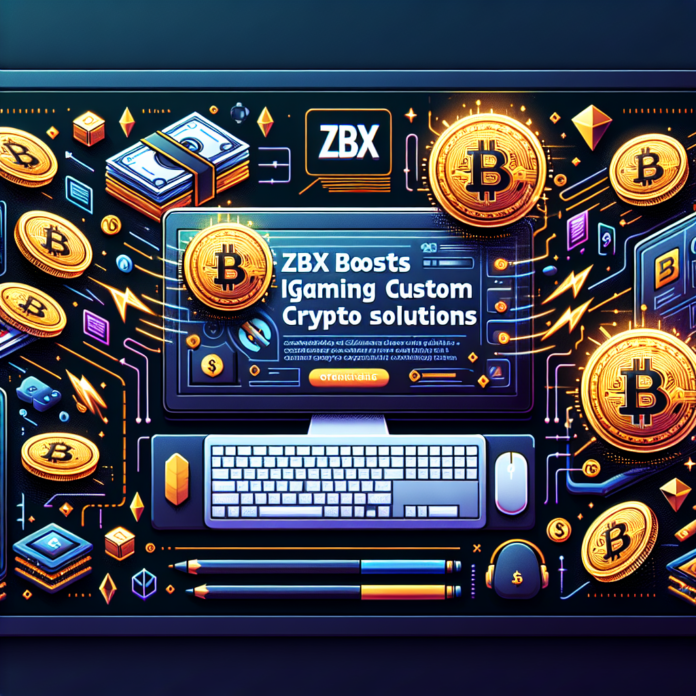 ZBX Empowers iGaming with Customized Crypto Solutions on the Path of Compliance and Innovation - TechBullion