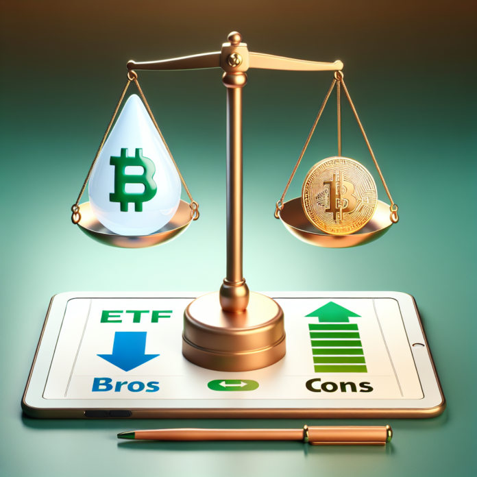 iShares Bitcoin Trust ETF: Buy the Dip or Wait for the Drop? Analyzing the Pros and Cons - PC-Tablet