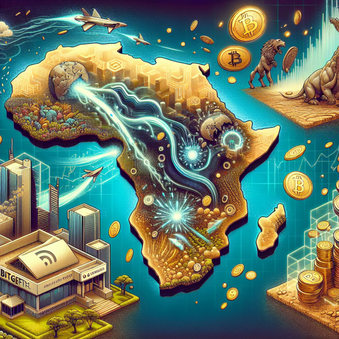 Africa Crypto Week in Review: Stablecoins Flourishing, Nigeria’s Crypto Adoption Soaring As Bitget Opens Kenya Office - 99Bitcoins