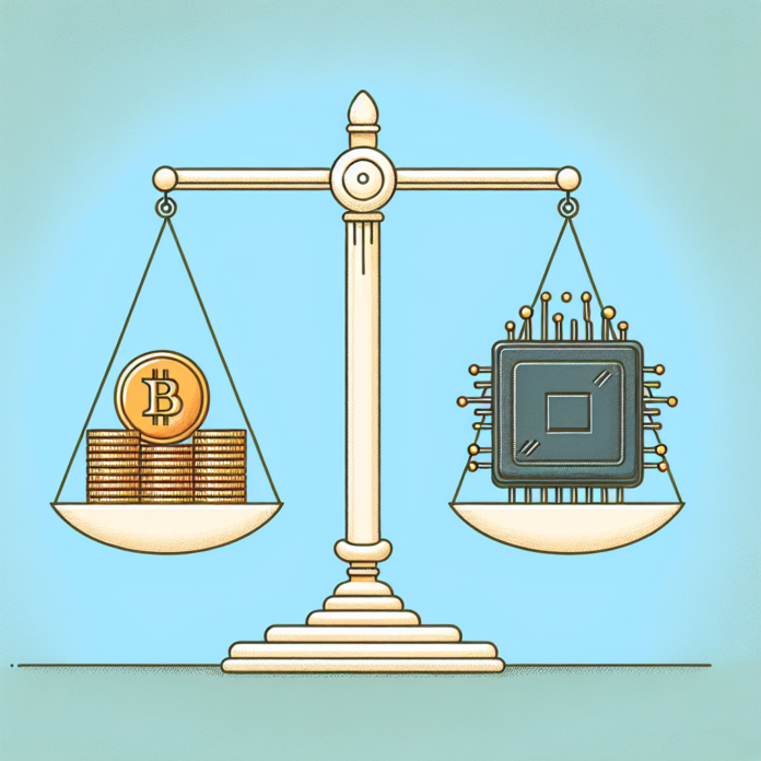 Post halving, Bitcoin miners are choosing between hodling BTC and upgrading to AI - CryptoSlate