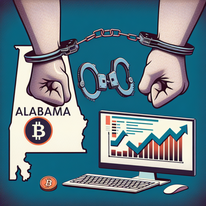 Alabama man accused of hacking SEC account, causing price of bitcoin to spike, arrested - ABC15 Arizona in Phoenix