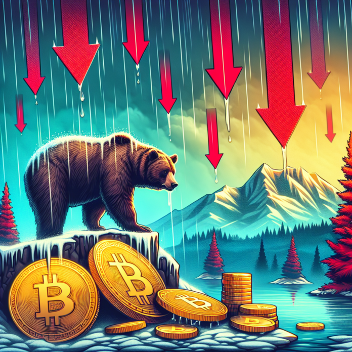 Bitcoin Bears Fear A Short Squeeze Above $71,000 As Open Interest Rises To $22.6B - Crypto Adventure