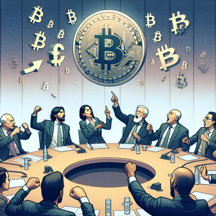 ECB’s Bitcoin critique sparks outcry among crypto scholars - CryptoTvplus