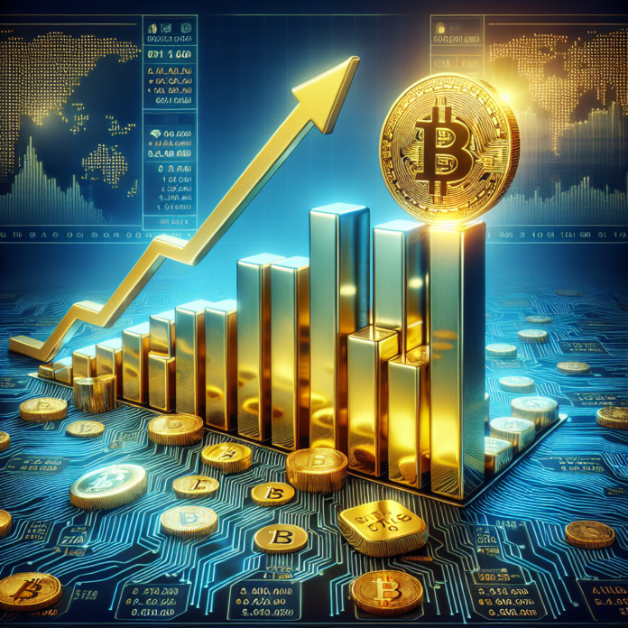 Bitcoin ETFs Surge to $21 Billion, Challenging Gold’s Market Dominance - The Currency Analytics