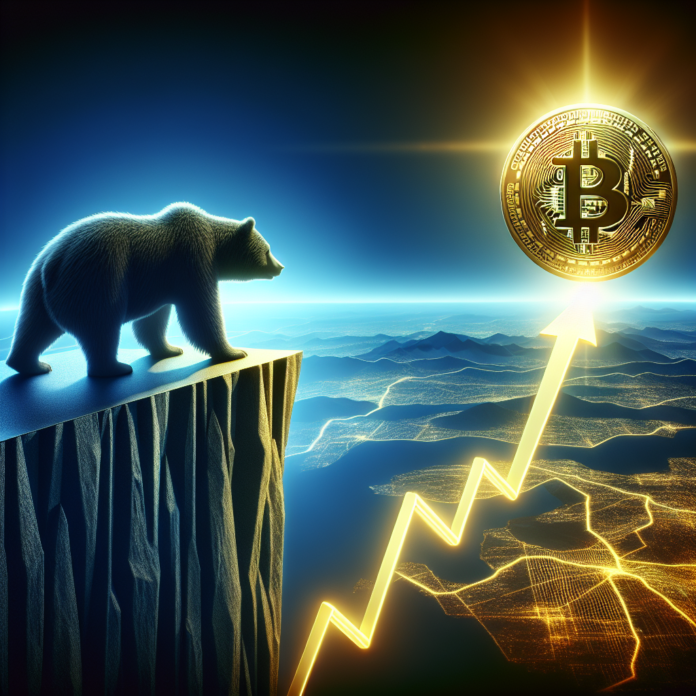 Bitcoin dips into bear market zone though realized price shows room for growth to $127,000 - CryptoSlate