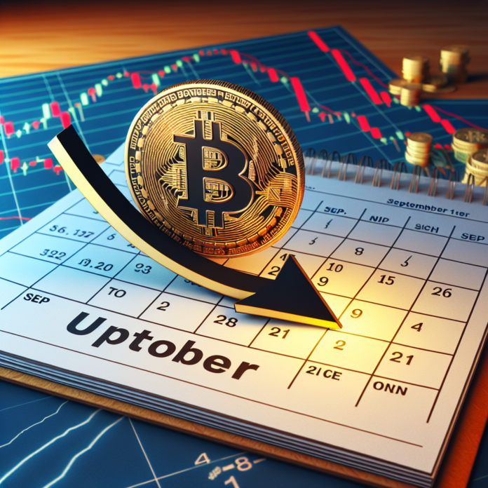 Bitcoin Stumbles as ‘Uptober’ Kicks Off With a Slump - Bitcoin.com News