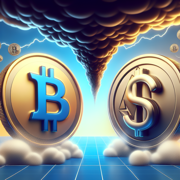 Bitcoin, Ether Nurse Losses as Dollar Strengthens Ahead of U.S. Inflation Report - CoinDesk