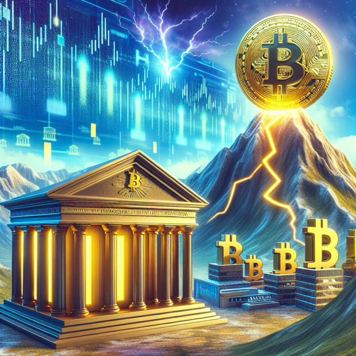 The Rise of Bitcoin: A Challenge to Traditional Finance - CryptoDaily