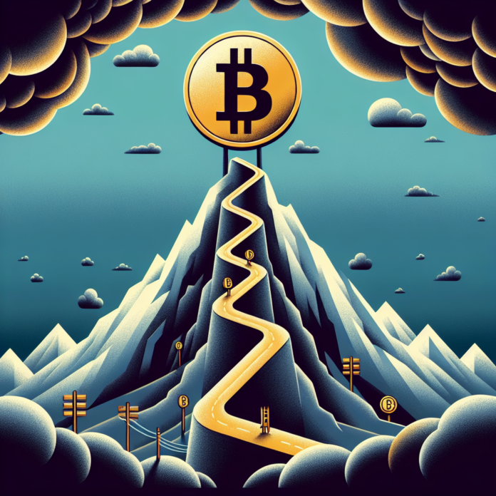Bitcoin Rise Beyond $70K Imminent: Will it Sustain Momentum to a New Peak? - Herald Sheets