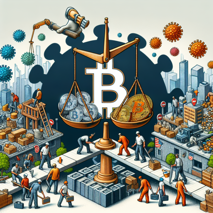 Bitcoin’s performance as US labor market normalizes after pandemic disruption - CryptoSlate