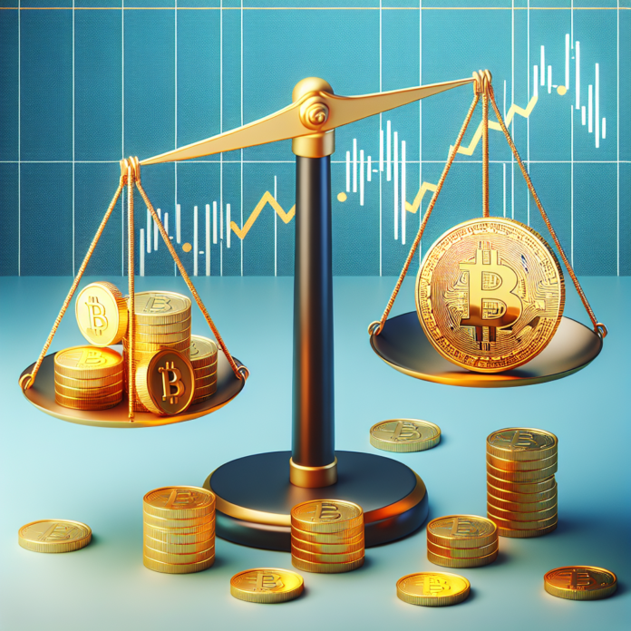 Bitcoin is better than gold even gold hits record highs: Bitwise CIO explains reasons - News.Az