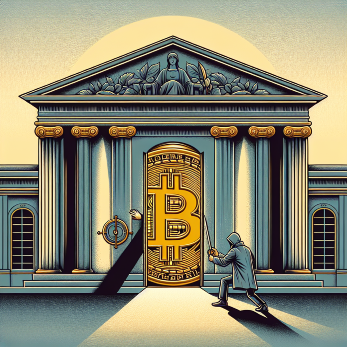 Central Banks Are Secretly Buying Bitcoin - Bitcoin.com News