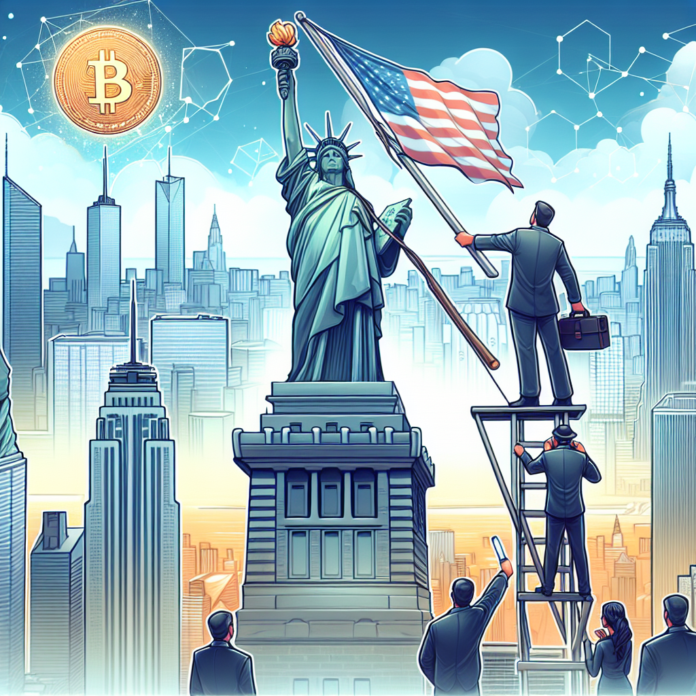 Coinshares Opens New York Office Amid Ambitious US Expansion Plans - Bitcoin.com News