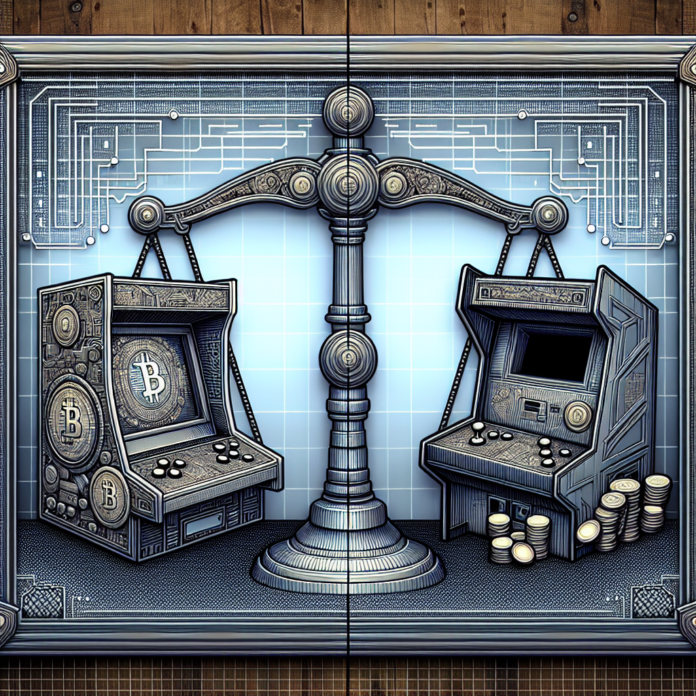 Crypto Gaming Vs. Other Types Of Gaming: Pros And Cons - The Coin Republic