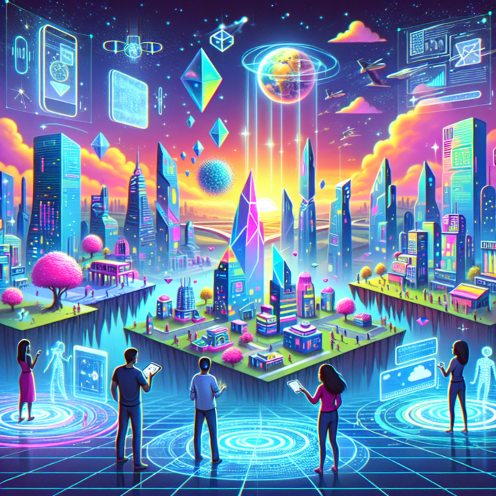 Decentraland Launches Revamped Virtual World with Enhanced Performance, Engaging Features, and Future-Ready Architecture - Coinspeaker