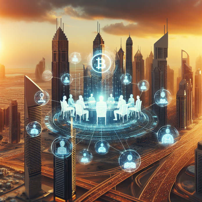 Dubai’s Ultimate Blockchain Event to Unite Visionary Innovators and Global Leaders - Crypto News BTC