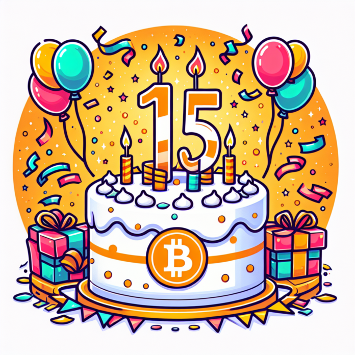 Frederic Imbert Commemorates 15 Years of Bitcoin through Art with the Bitcoin Masterpiece - ACN Newswire - ACN Newswire