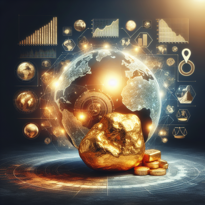 Global conditions still favourable for gold: QNB| Gulf Times - Gulf Times