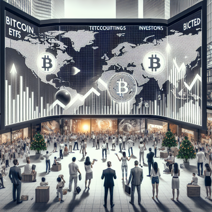 Bitcoin ETFs Gain Popularity Among Investors - CryptoCurrencyNews