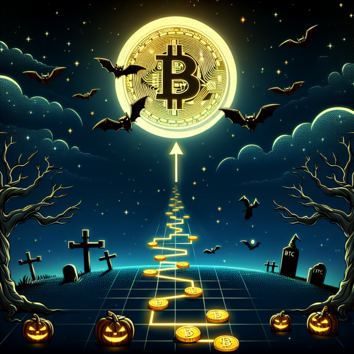 How High Can Bitcoin (BTC) Surge This Halloween? - Watcher Guru