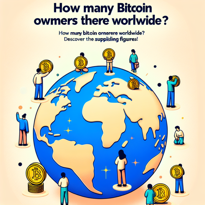 How Many Bitcoin Owners Are There Worldwide? The Surprising Figures! - Bit Perfect Solutions