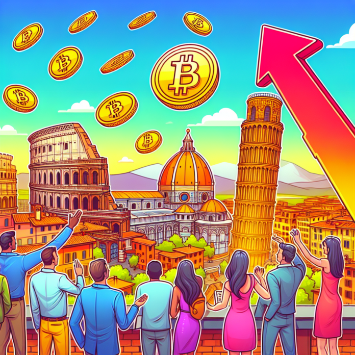 Italy Eyes Drastic Tax Hike On Bitcoin Profits: 42% Looming In 2025, Shocking Country's Crypto Investors - Yahoo Finance