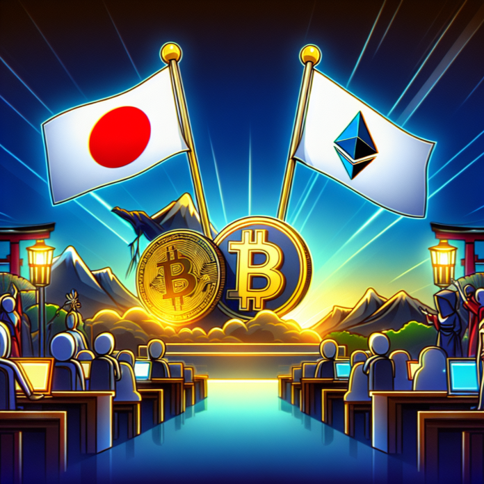Japan’s Institutions Unite to Launch Bitcoin and Ethereum ETFs - Altcoin Buzz