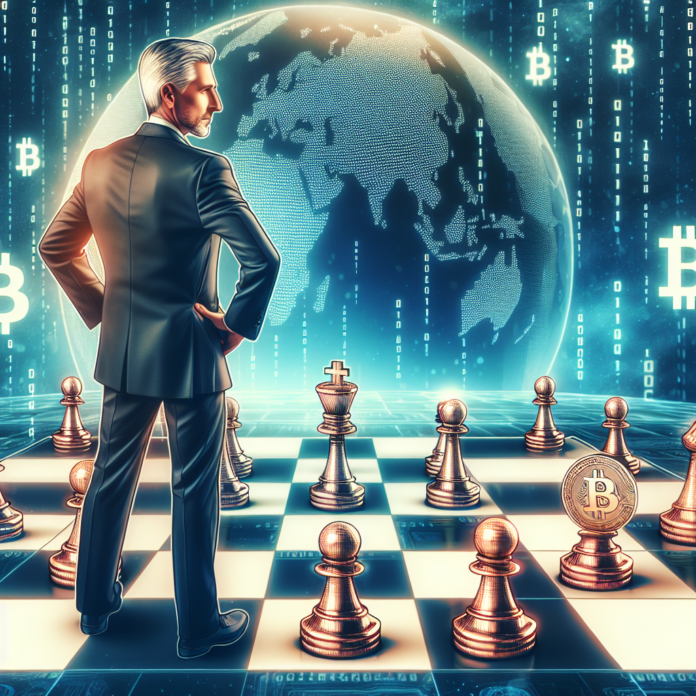 MicroStrategy CEO Michael Saylor Reveals His Bitcoin Master Plan - Bitcoin Magazine