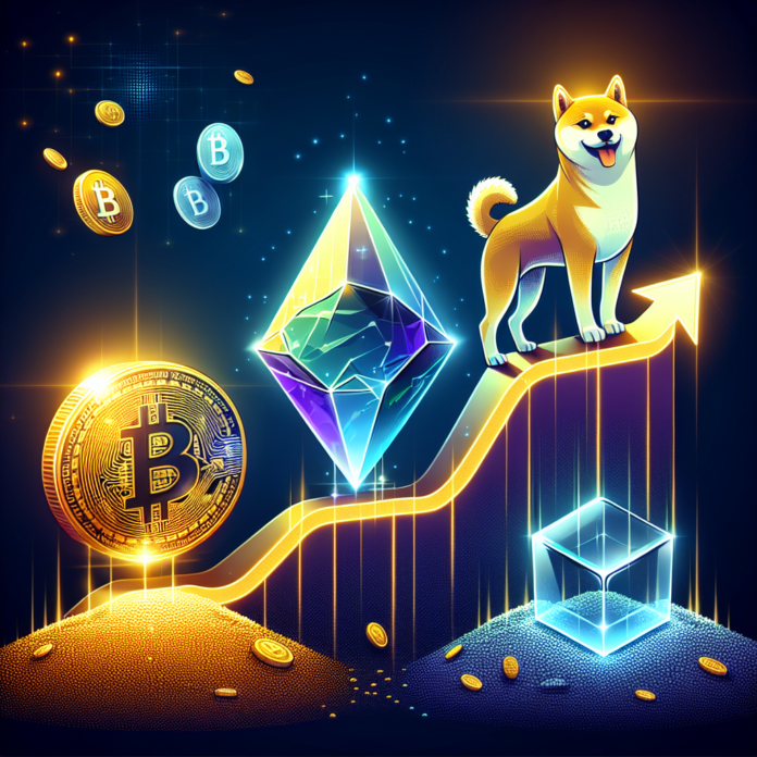 Top Crypto Prediction: Bitcoin, SUI and Shiba Inu Have Bullish Undercurrent - InvestingCube