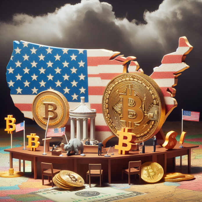 Bitcoin and Crypto Become a Critical Factor in the US Elections: Research - CryptoPotato