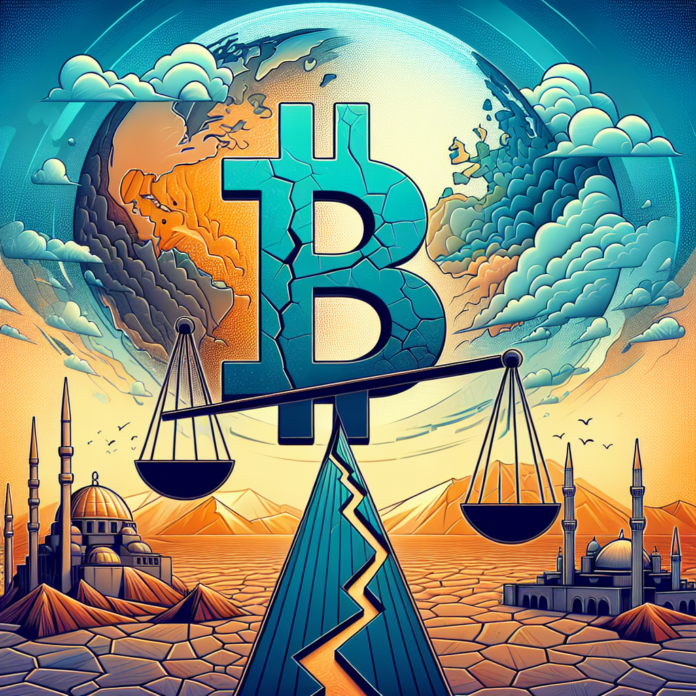 War Tensions in the Middle East Could Propel Bitcoin’s Price Surge - The Currency Analytics